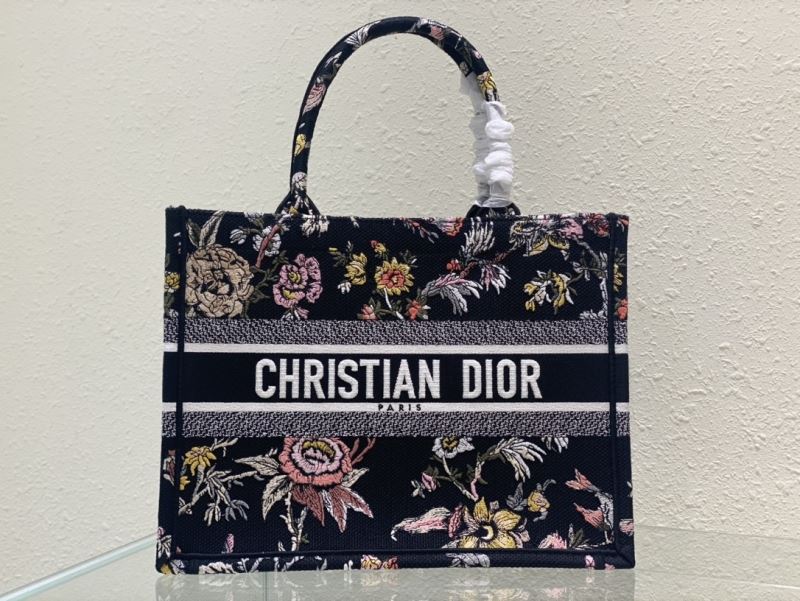 Christian Dior Shopping Bags